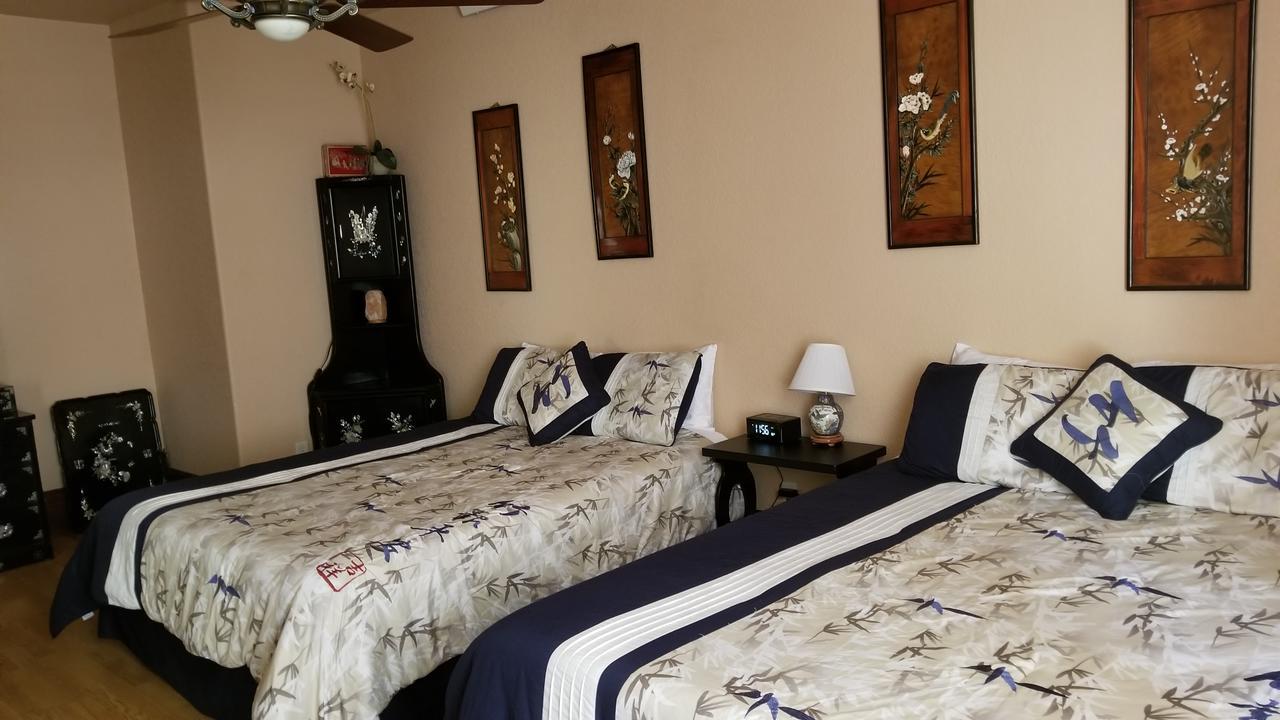 Fall River Suites Hot Springs Eksteriør bilde